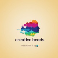 Creative Head's VFX logo - Similar company to Creative Heads Vfx