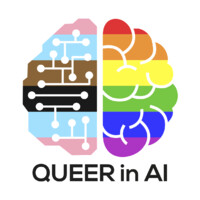 Queer In AI logo - Similar company to Margherita Von Brentano Center For Gender Studies At Freie Universität Berlin