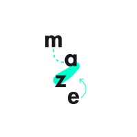 Maze conseils logo - Similar company to Spring - Agence D'Art Contemporain