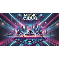 Music Culture Dubai logo - Similar company to The Sheikh Times