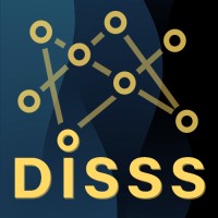 Dutch Institute for Safe and Secure Spaces (DISSS) logo - Similar company to Make Eindhoven