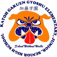 Katoh Gakuen logo - Similar company to ㈱ アイエスエイ