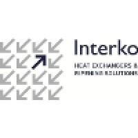 Interko Heat Exchangers & Ripening Solutions logo - Similar company to Jegerings.Com