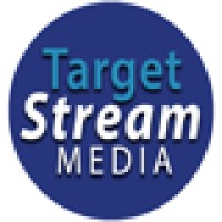 Target Stream Media logo - Similar company to #Fit4Events™: Fit Mindful Mavens