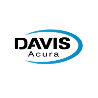 Davis Acura logo - Similar company to Elevate Dental Wellness