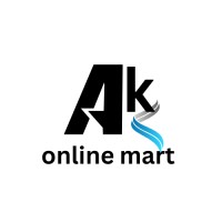 Ak online mart logo - Similar company to B Mart Group