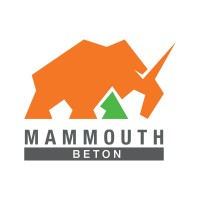 Mammouth Béton logo - Similar company to Yechi