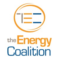 The Energy Coalition logo - Similar company to Building Decarbonization Coalition