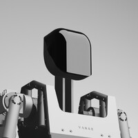 Vanar Robots logo - Similar company to Vector Robotics