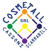 Cosmetall srl logo - Similar company to Pulp