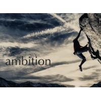 ambition logo - Similar company to Théia