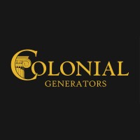 Colonial Generators logo - Similar company to Hsi Group