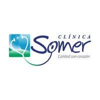 Clínica Somer logo - Similar company to Clínica Medellín