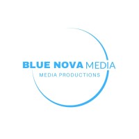 Blue Nova Media logo - Similar company to Blue Nova Co