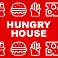 Hungry House logo - Similar company to Psilos Group