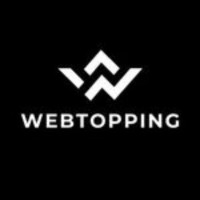 Webtopping logo - Similar company to Big Creative
