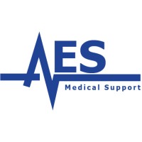 AES Medical Support logo - Similar company to Medic Mobility Service