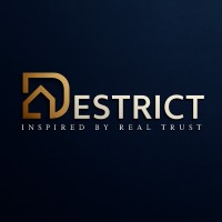 Destrict logo - Similar company to Mega Realty Max