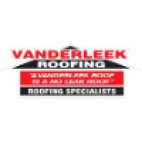 VANDERLEEK ROOFING INC. logo - Similar company to Adanac Roofing & Gutters