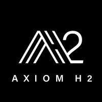 Axiom H2 logo - Similar company to Aquacure Hho Inhalers
