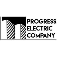 Progress Electric Company logo - Similar company to Us Datacomm, Inc.