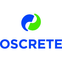 Oscrete logo - Similar company to Christeyns