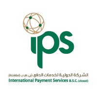 International Payment Services B.S.C. (C) logo - Similar company to Eazypay- Eazy Financial Services B.S.C