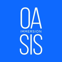 OASIS immersion logo - Similar company to Ax-C