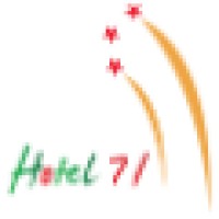 Dhaka, Hotel 71 logo - Similar company to B71 Ltd.