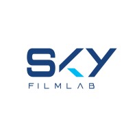 SKY FilmLab logo - Similar company to All Ages Of Geek, Llc