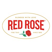Red Rose Tea logo - Similar company to Tealyra