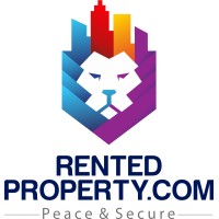 Rented-property.com logo - Similar company to Dwarkadhish Group