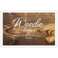 Woodio Designs logo - Similar company to Slate