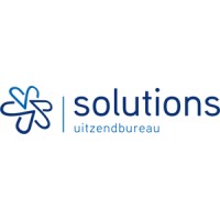 Uitzendbureau Solutions B.V. logo - Similar company to Db Work Bv