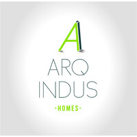 ARQ INDUS HOMES logo - Similar company to Arquinering Construcciones