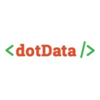 dotData logo - Similar company to Dotdata