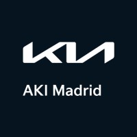 Kia AKI Madrid | Concesionario Oficial Kia logo - Similar company to Volvo Auto Elia