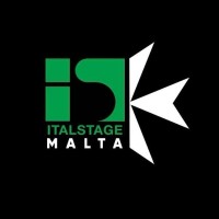 Italstage Malta logo - Similar company to Zelig Media Company Srl