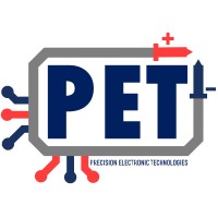 Precision Electronic Technologies logo - Similar company to Autorobos