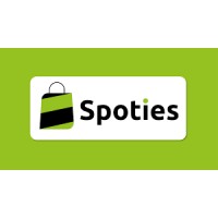 SPOTIES logo - Similar company to Candoris Nova