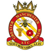 Greater Manchester Wing RAF Air Cadets logo - Similar company to Project Management Software Ltd
