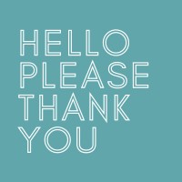 hello. please. thank you. logo - Similar company to One Two Six Ventures