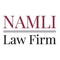 NAMLI LAW FIRM logo - Similar company to Ergün Hukuk Bürosu