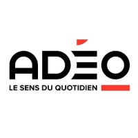 ADEO logo - Similar company to Ahaps