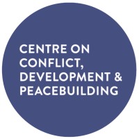 CCDP - Centre on Conflict, Development and Peacebuilding logo - Similar company to Peace Direct