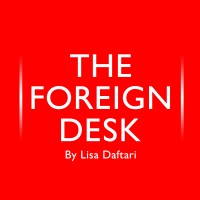 The Foreign Desk logo - Similar company to Mit Behavioral Research Lab
