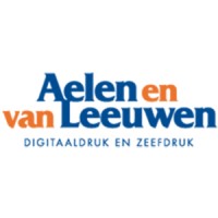 Aelen en van Leeuwen logo - Similar company to Saen Screen B.V.