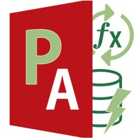 Power Access: Microsoft Access Low-Code Database Builder Toolset | BI, AI, JavaScript Macros & Cloud logo - Similar company to Denver Area Microsoft Access Users Group