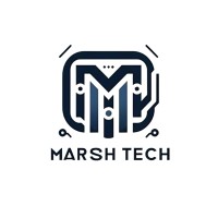 MARSH TECH logo - Similar company to Zenith Weave