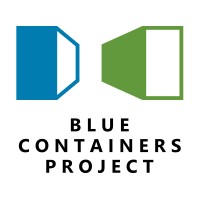 Blue Containers Project logo - Similar company to Institut Les Salines